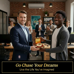 The Dream Chaser Compass – Go Confidently -2026 Unique Graduation Gifts for Him,