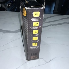 SPOT GPS Satellite GPS Messenger – Subscription Required – NOS New Old Stock