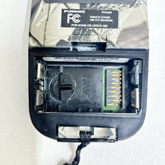 LOWRANCE FINDER HUNT GPS+WASS RECEIVER REAL TREE CAMO + CD Software
