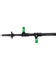 Camp Backcountry 3.0 Small Telescopic Hiking Sticks 67-135CM (Pair)