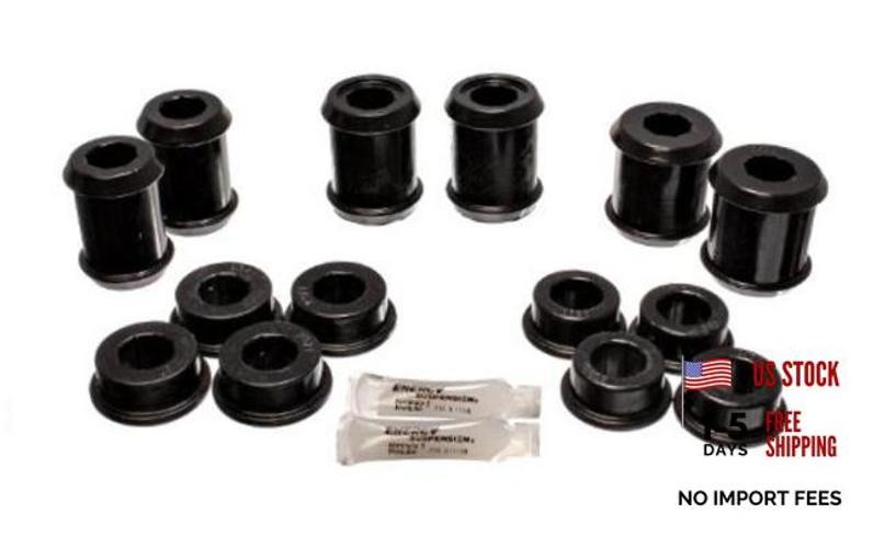 Corvette 3.3177G Rear Control Arm Bushing Set – Energy Suspension