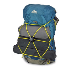 Tribe One Outdoors LP Series PackNet Backpack Netting Travel Bag Support Net
