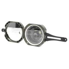 Pocket Transit Army Geology Compass for Outdoor Hiking Camping Survival Marching