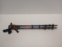 LEKI MAKALU LITE HTS 6.5 TREKKING POLES (P08037851)