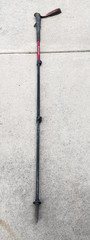 Single Pole Black Diamond Trail Left Trekking Pole 100-140CM .. 12M