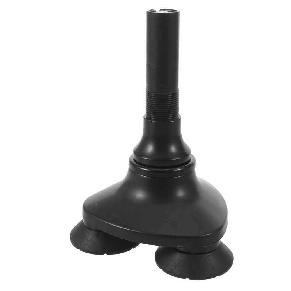 Anti Slip Cane Base Crutch Tips Replacement Skid Walking Stick Foot