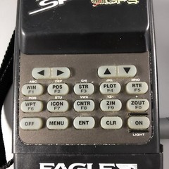 Vintage Eagle AccuNav Sport GPS Handheld – Turns On S3.1