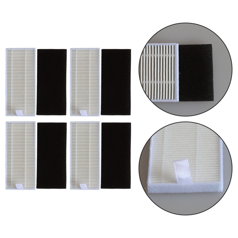HEPA Filter HEPA Filter Pack Effective Dust Filtration Dual-layer Design