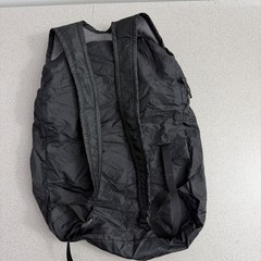 Deuter Wizard Light Backpack Black Silver Packable Lightweight Small Cycling