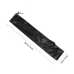 Trekking Bag Folding Walking Sticks Pouch Fishing Backpack Carrying Pole