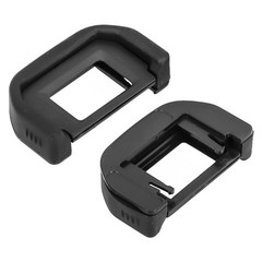 EF Rubber Eyecup Improves Visual Comfort Minimizes Vision Fatigue for EOS 600D