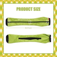 Portable Waterproof Trekking Pole Carrying Bag – Compact Travel Case for Hiki…