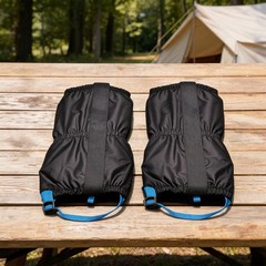 Breathable Hiking Gaiters Waterproof for Jungle Trekking Snow Climbing