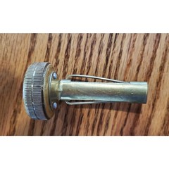 Vintage Brass Pin – Belt Compass Japan