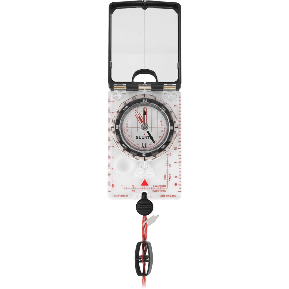 Metric Scales Suunto MC2G Navigator Compass with Global Needle Azimuth