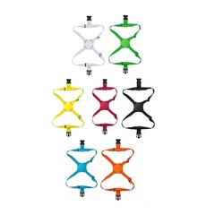 Quick Release Figure Eight Luggage Straps Adjustable for Secure Suitcase Fixing