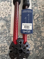 NorEast Outdoors Ascent Series Poles 70-140 cm – Brand New