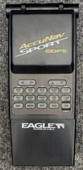 Eagle AccuNav Sport GPS Device Vintage USA Made Untested For Parts or Repair