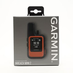 Garmin inReach Mini 2 Satellite Communicator 010-02602-20 Flame Red
