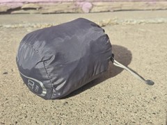 REI Co.Op Duck’s Back Trail Hiking 100L Hiker Pack Raincover Rain Protector Grey