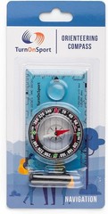 Orienteering Compass – Advanced Scout Compass for Hiking, Camping, and Backpa…