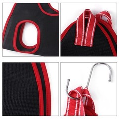 Pet Grooming Table Hanging Bag with 2 Hooks Easy to Hang and Remove at Home