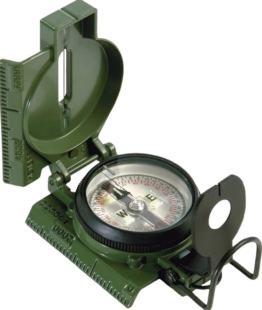 Cammenga CMMG Official US Military Tritium Lensatic Compass USA FREE SHIPPING