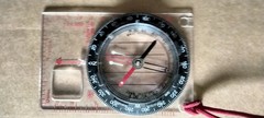 Suunto M-2 Baseplate Compass/Sawyer Snakebite Kit-Lanyard-Arm Holder-Instruction