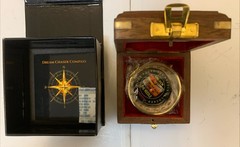 Oaki Way Dream Chaser Compass, Great Gift For All Ocations- Graduation