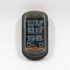 Garmin Oregon 450 Gray 3″ Display Handheld Waterproof GPS Navigation Device