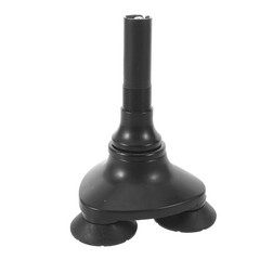 Anti Slip Cane Base Crutch Tips Replacement Skid Walking Stick Foot
