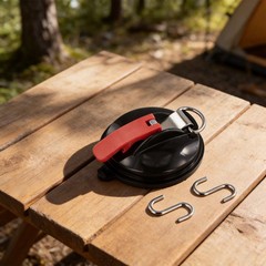 Easy to Use Suction Cup Hooks with High Load Capacity Great for Home Use