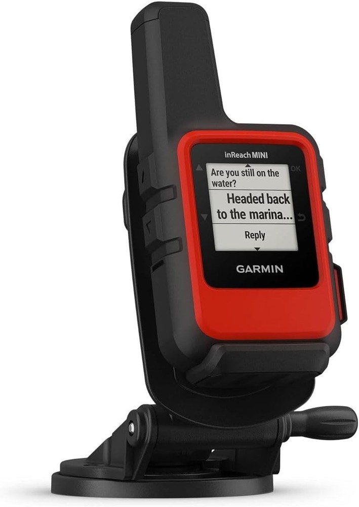 Garmin inReach Mini 2 Compact Satellite Communicator with GPS