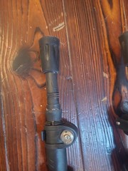 Used Cascade Mountain Tech Trekking Poles (Cork Grip)