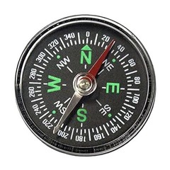 Skywalker Compact Economy Compass – 1-1/4″ Perfect for Adventures!