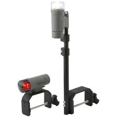 Marine Gray LED Navigation Light