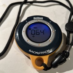 Bushnell BackTrack GPS 360050 Personal Location Device Hiking Compass Back Track