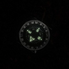 Sun Company GoCompass – Micro Orienteering Wrist Compass | Watch Band or Paracor