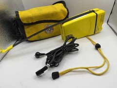 ACR GyPSI 406 PLB Personal Locator Beacon 406 MHz PLB-100 Case+Cable – Power ON