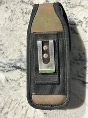 LOWRANCE GlobalNav 12 Channel Handheld GPS Receiver Tested Working w/Holster