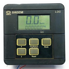 Sagem BR-92 Log Compass Display