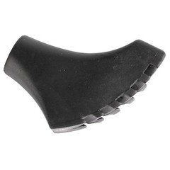 1pcs Trekking Pole Rubber Tips Feet End Cap Protector Hiking Pole Tip Protector
