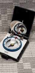 USSR tourist compass TOURIST -2 VINTAGE