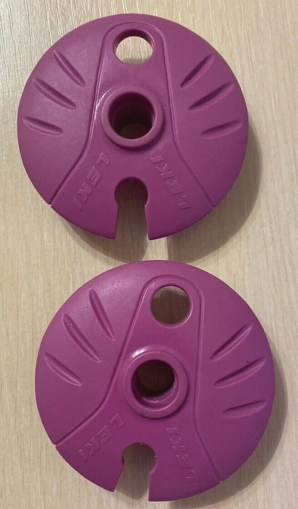 Leki BASKETS for sticks Cobra 80mm or BIG Mountain BASKET 2K 95mm