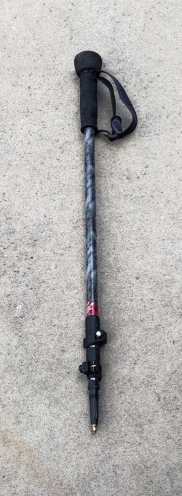 Mountainsmith Trekker FX Telescoping Monopod Trekking Pole 115-150CM