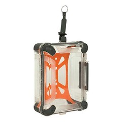Watertight Case () Large Clear