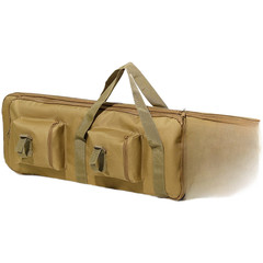 Sturdy Oxford Fabric Outdoor Bag for Fishing Rods and Hunting Accessories