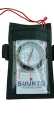 Suunto M-2 Baseplate Compass/Sawyer Snakebite Kit-Lanyard-Arm Holder-Instruction