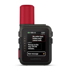 Garmin inReach Mini 3 Plus SOS Satellite Communicator w/ Photo & Voice Messaging