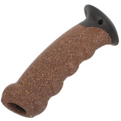 1 Pc Comfortable Cork Pole Handle Grip Replacement for Skiing and Hiking